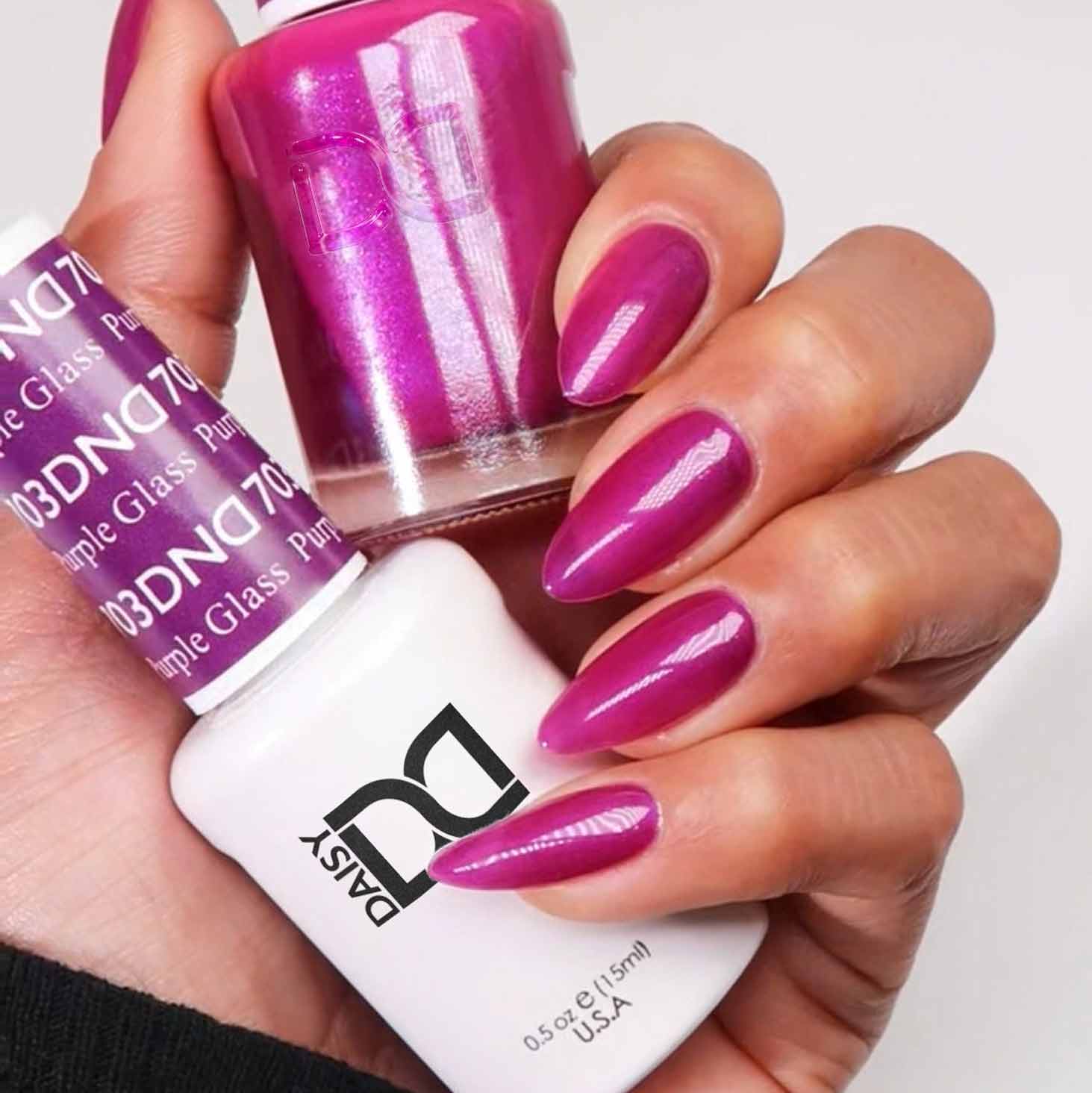 Duo Gel - 703 Purple Glass