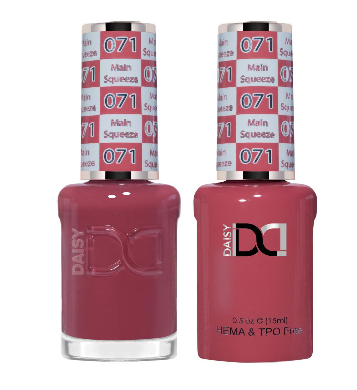 HEMA & TPO Free Duo Gel - 071 Main Squeeze