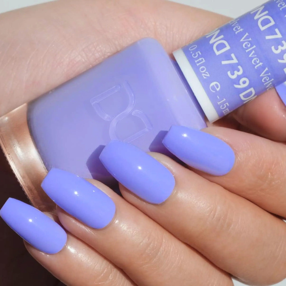 Duo Gel - 739 Velvet