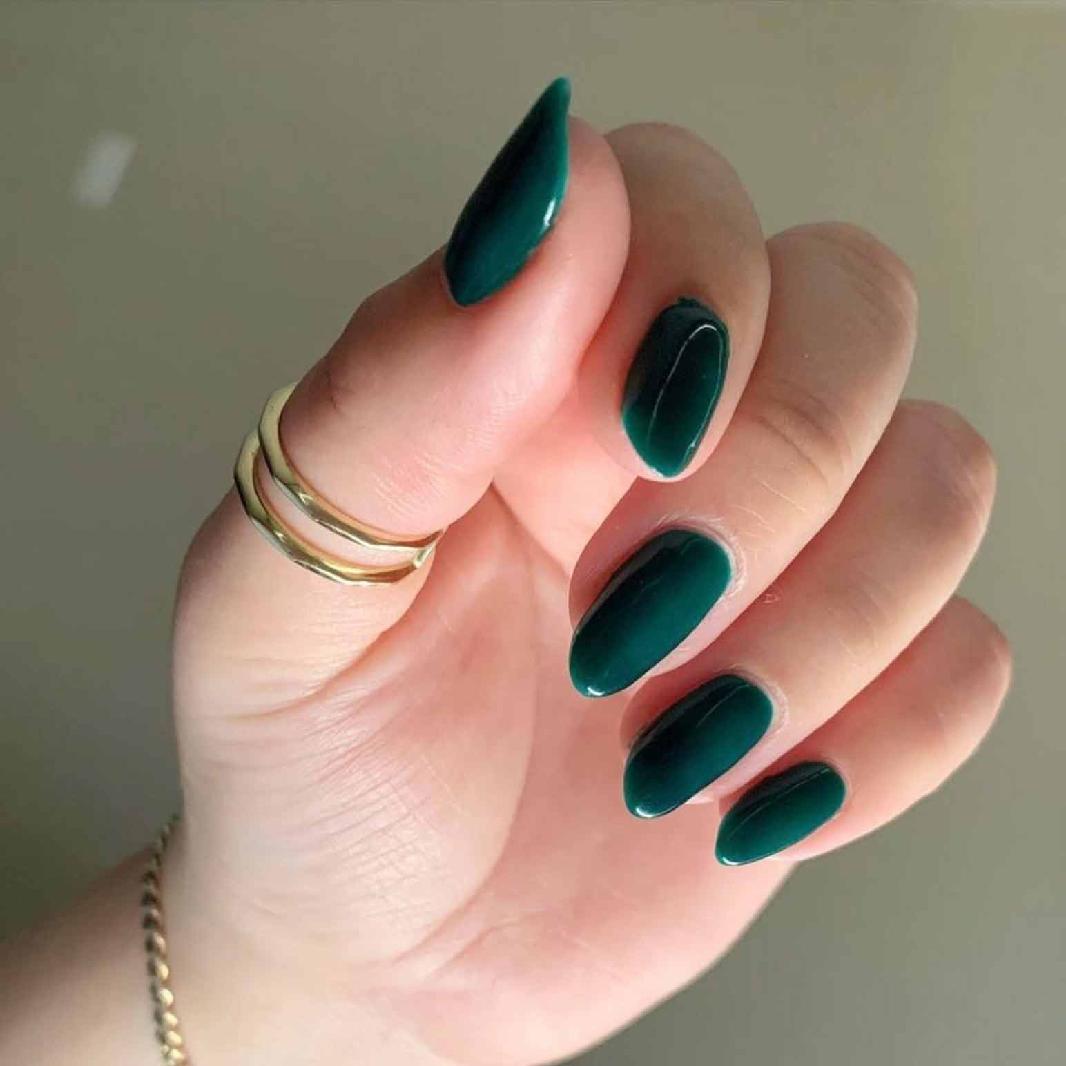 Duo Gel - 747 Auora Green