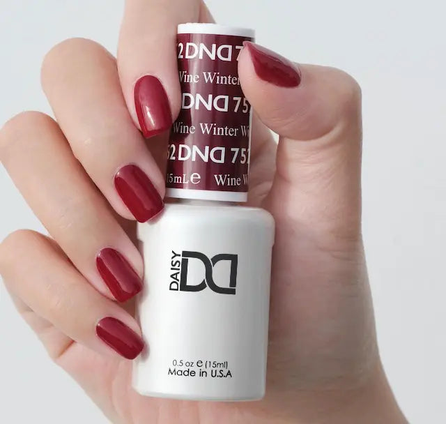 Duo Gel - 752 Winter Wine