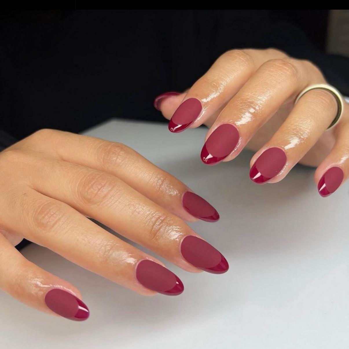Duo Gel - 754 Winter Berry