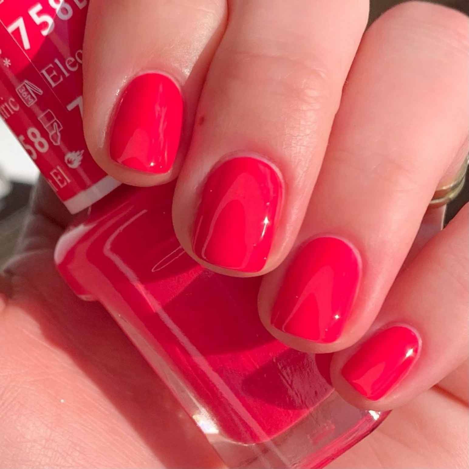 Duo Gel - 758 Electric Night