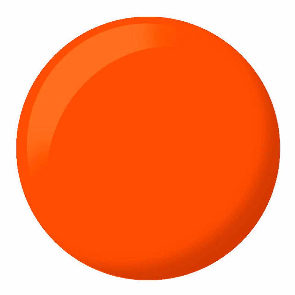 Duo Gel - 760 Russet Orange
