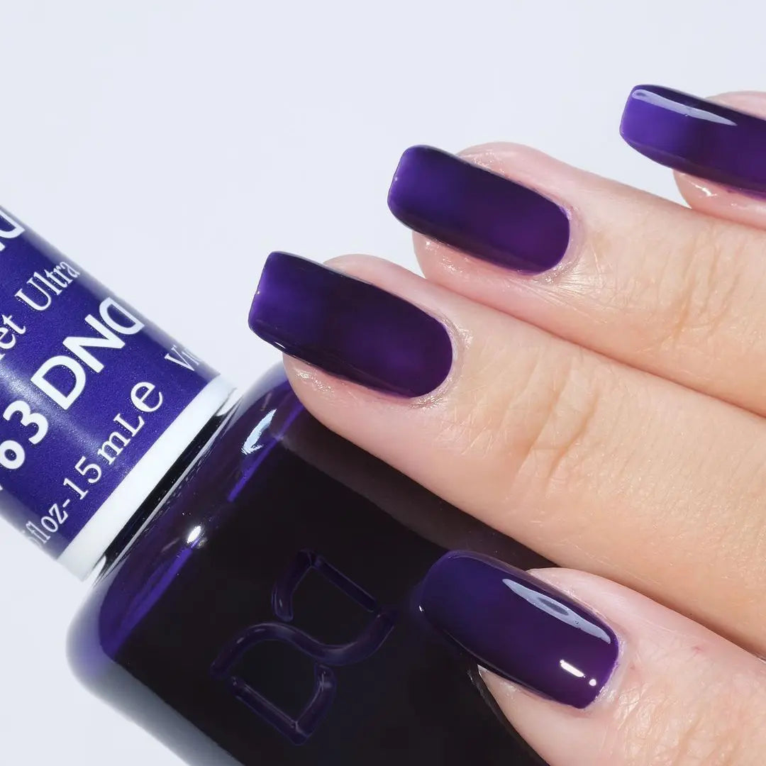 Duo Gel - 763 Ultra Violet