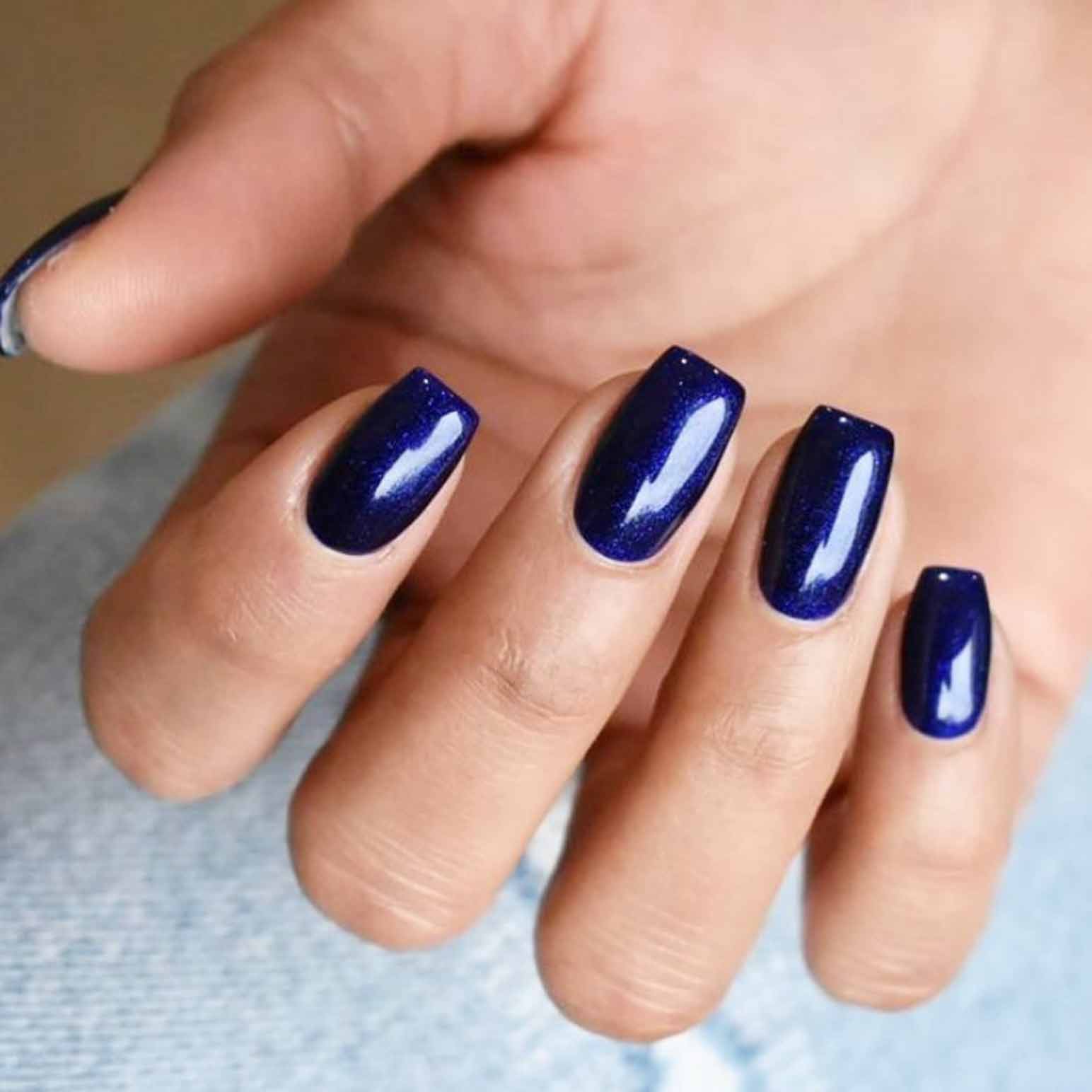 Duo Gel - 764 Indigo Wishes