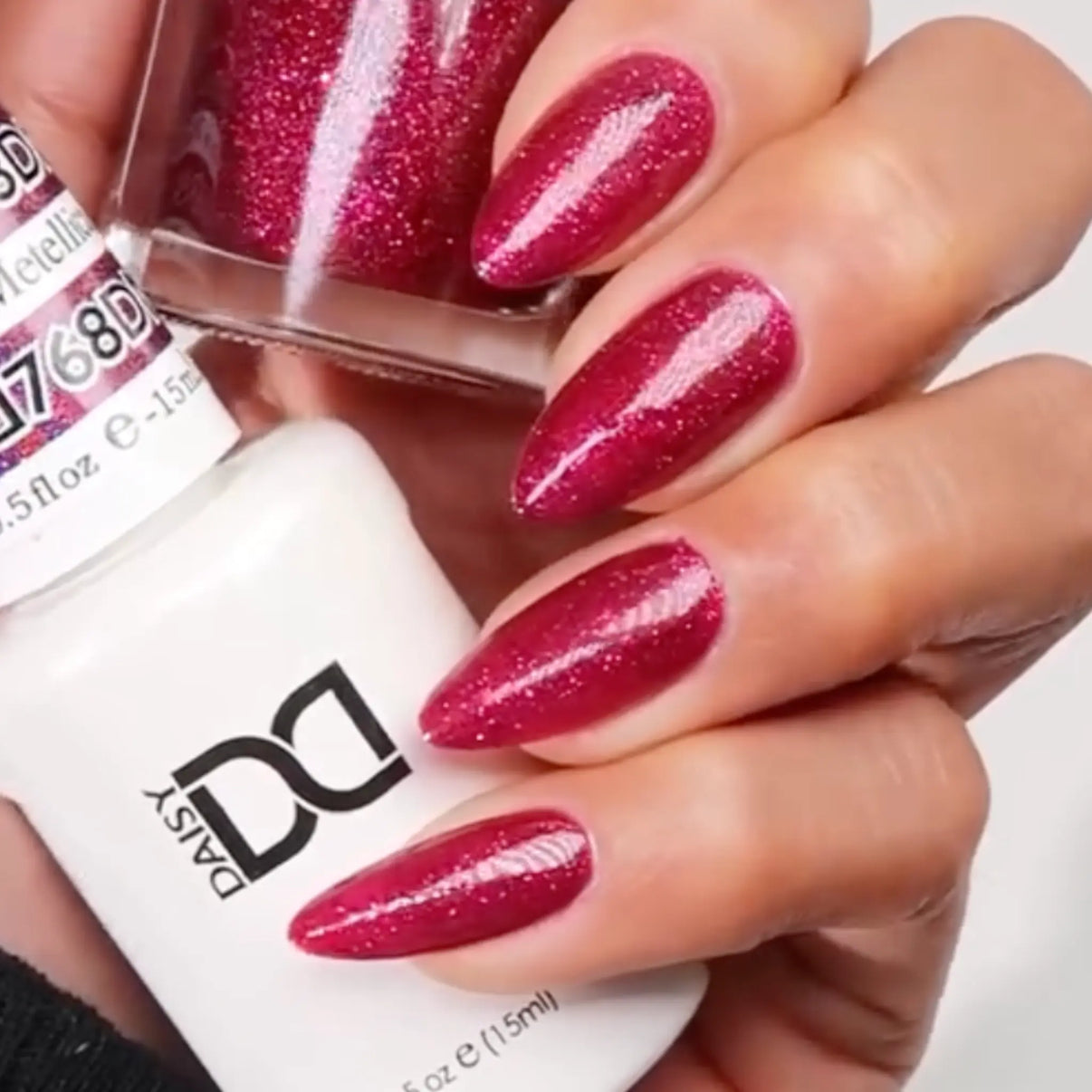 Duo Gel - 768 Metallica Plum