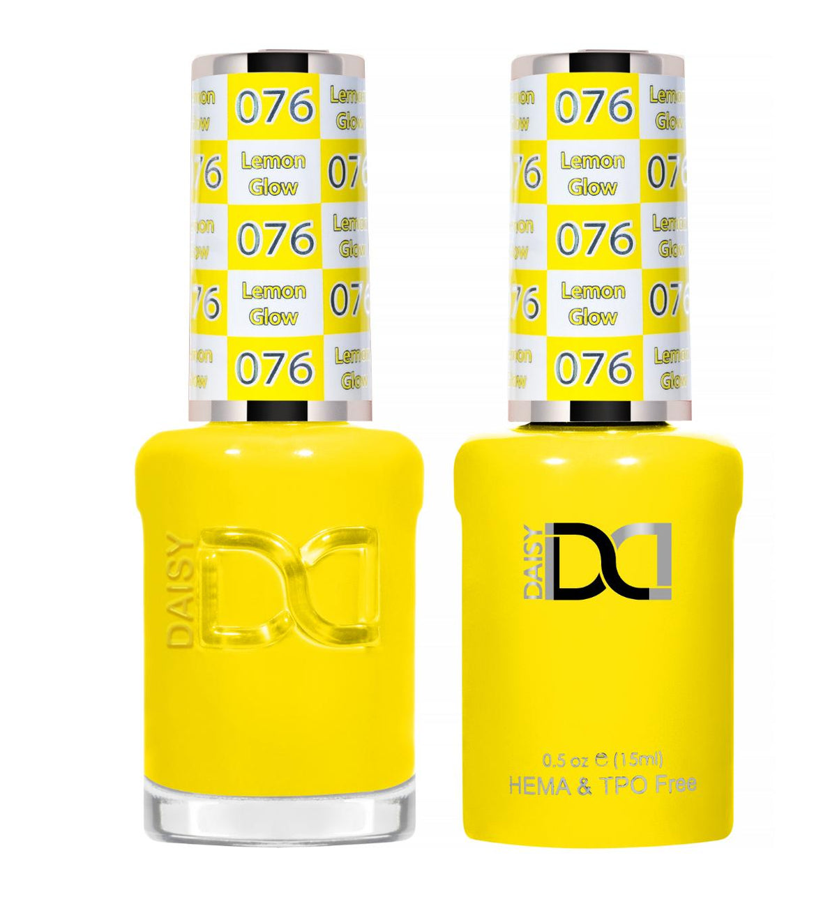 HEMA & TPO Free Duo Gel - 076 Lemon Glow