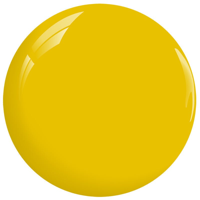 HEMA & TPO Free Duo Gel - 077 Yellow Colors