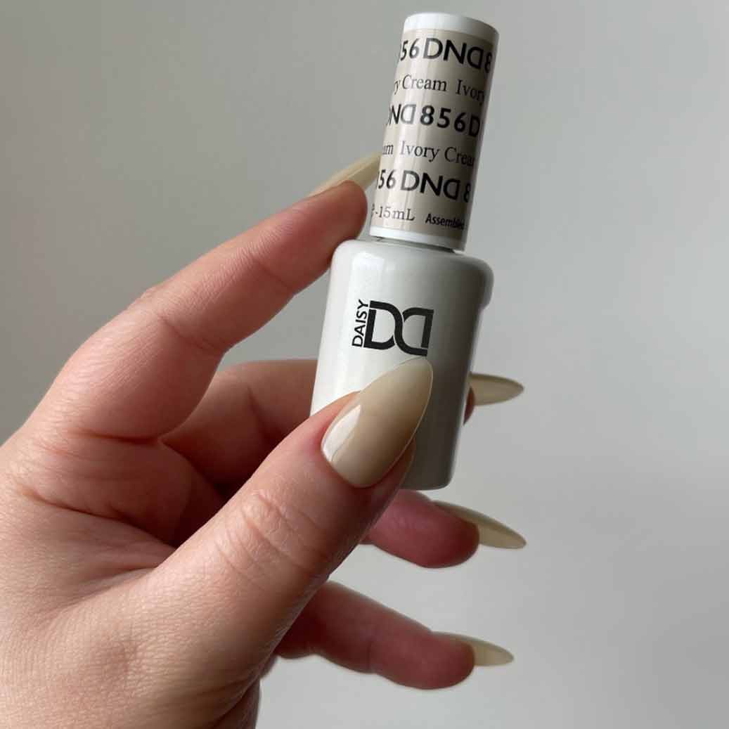 Duo Gel - 856 Ivory Cream