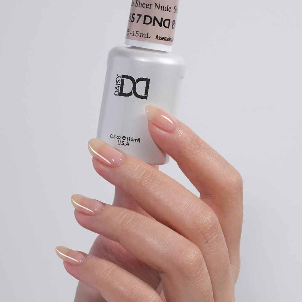 Duo Gel - 857 Sheer Nude