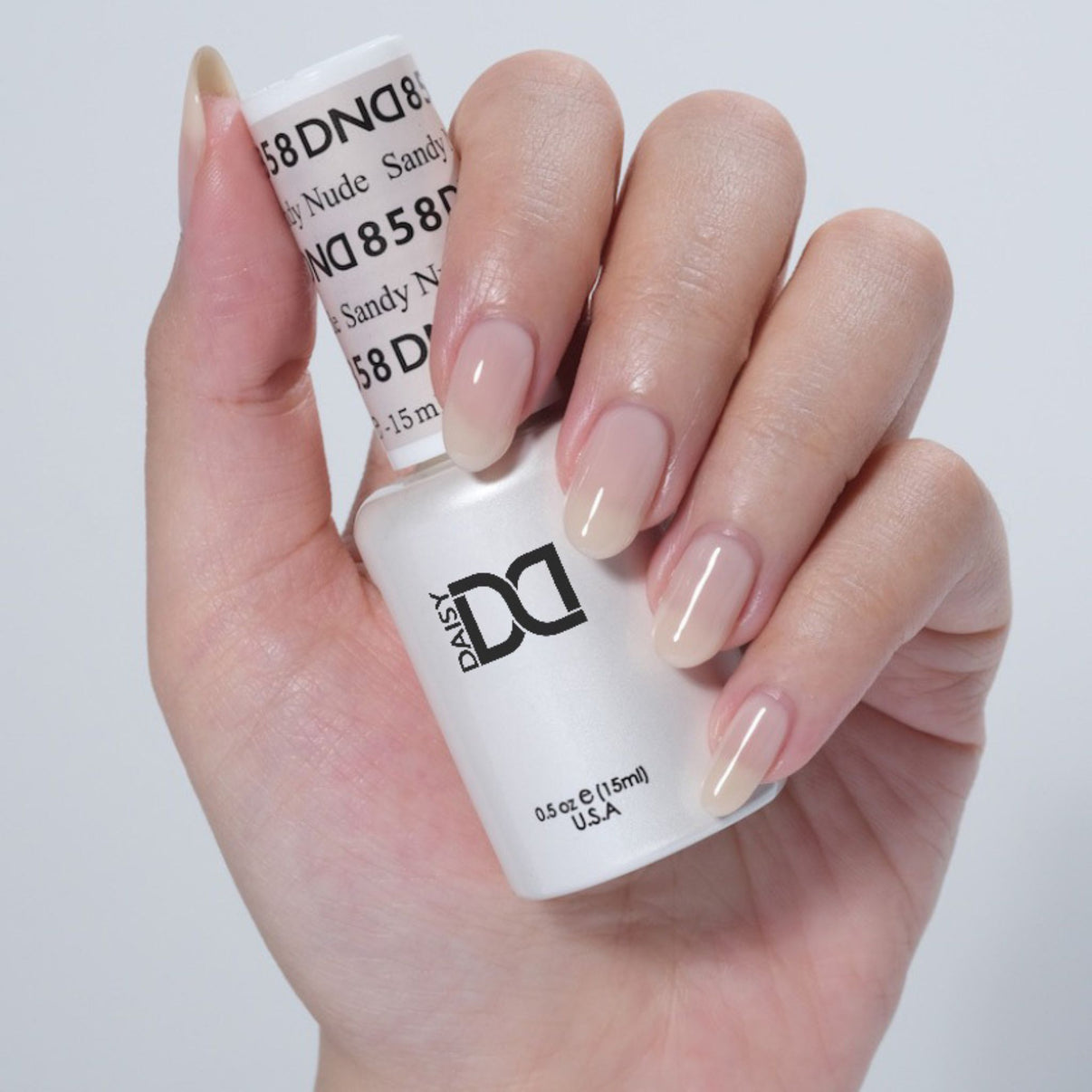 Duo Gel - 858 Sandy Nude