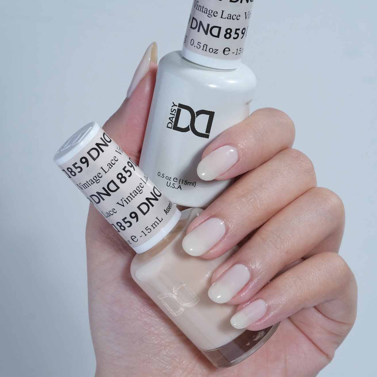Duo Gel - 859 Vintage Lace
