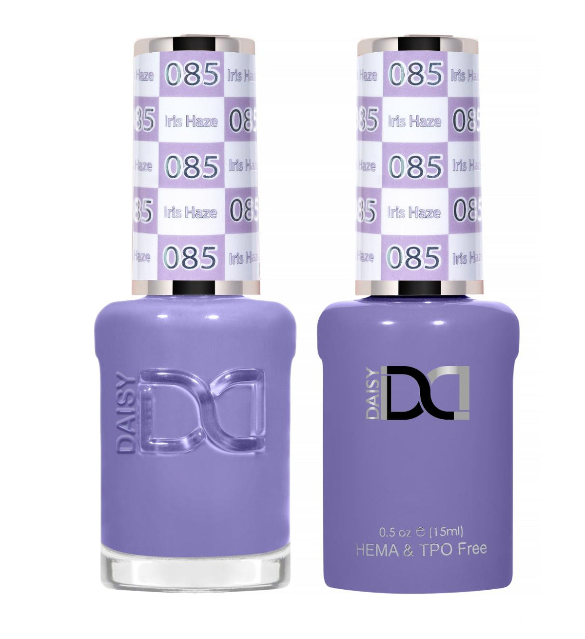 HEMA & TPO Free Duo Gel - 085 Iris Haze