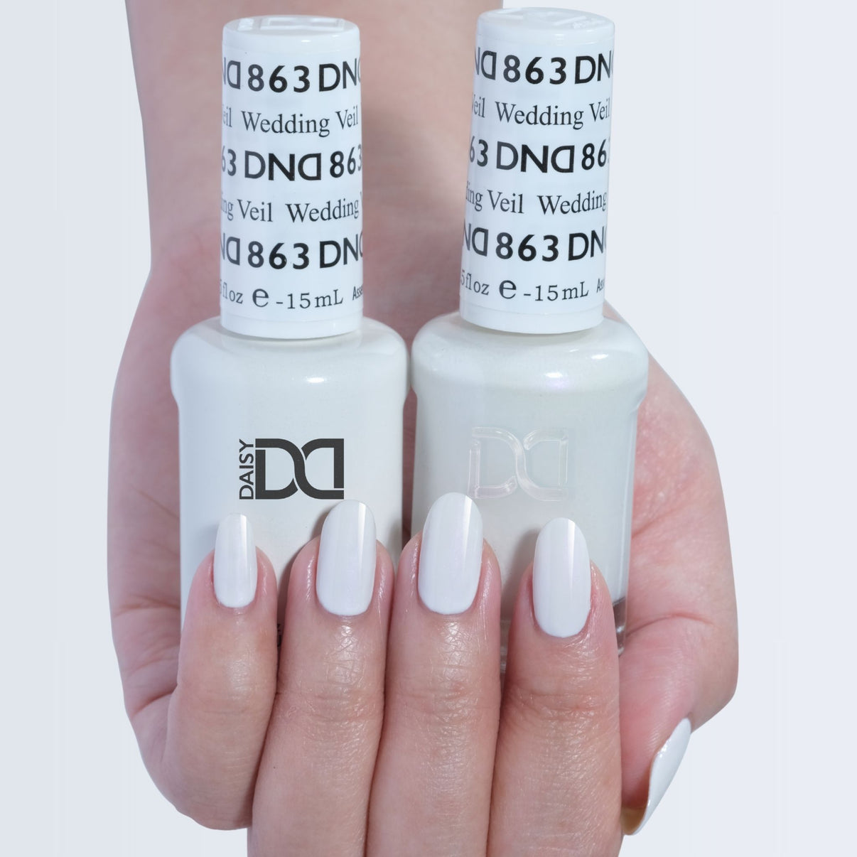 Duo Gel - 863 Wedding Veil
