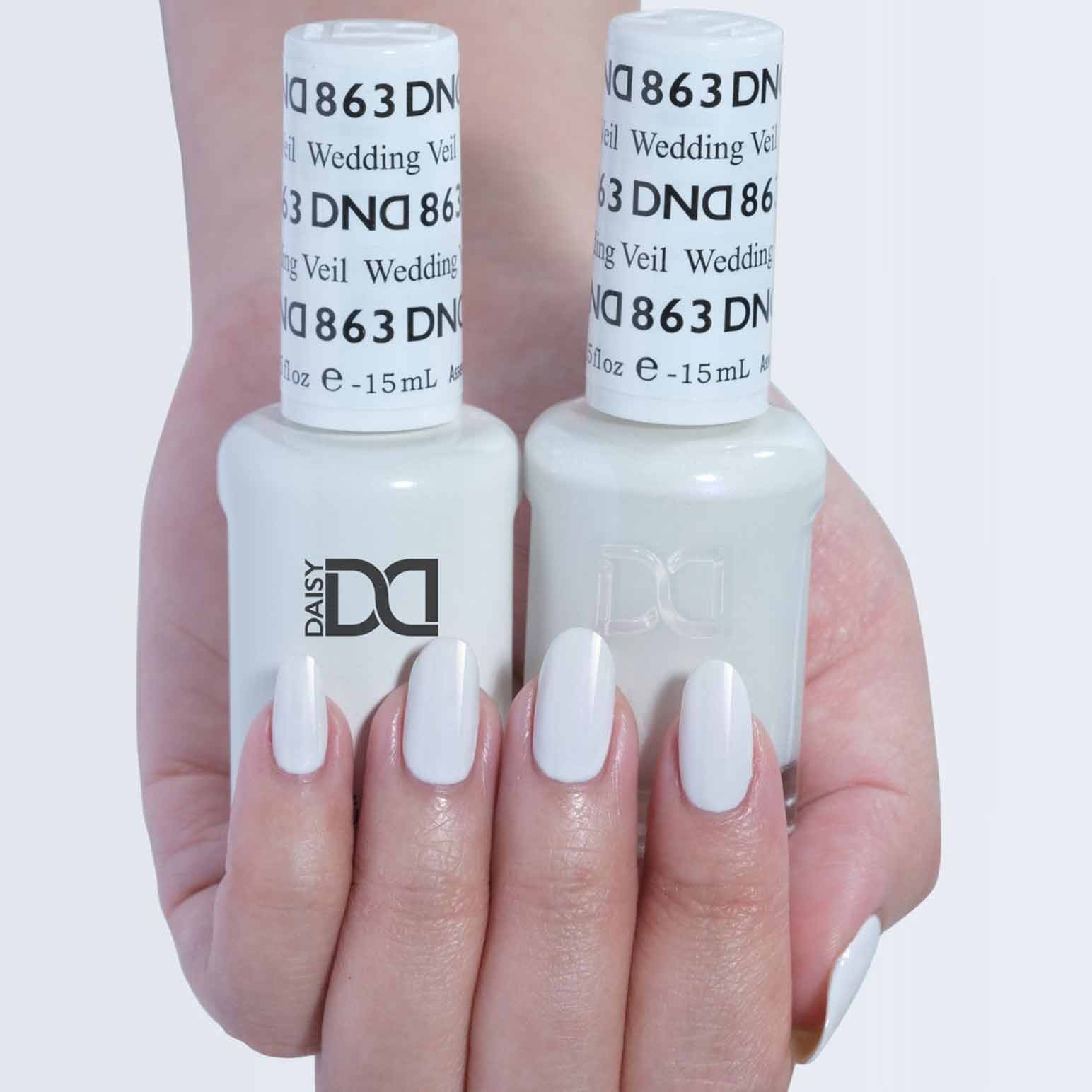 Duo Gel - 863 Wedding Veil