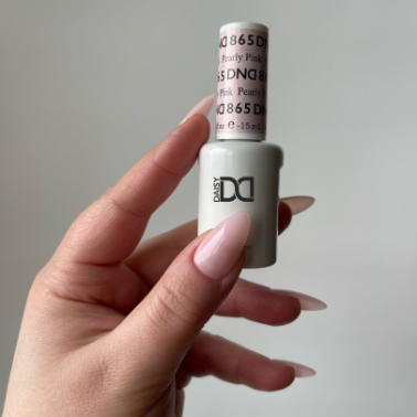 Duo Gel - 865 Pearly Pink