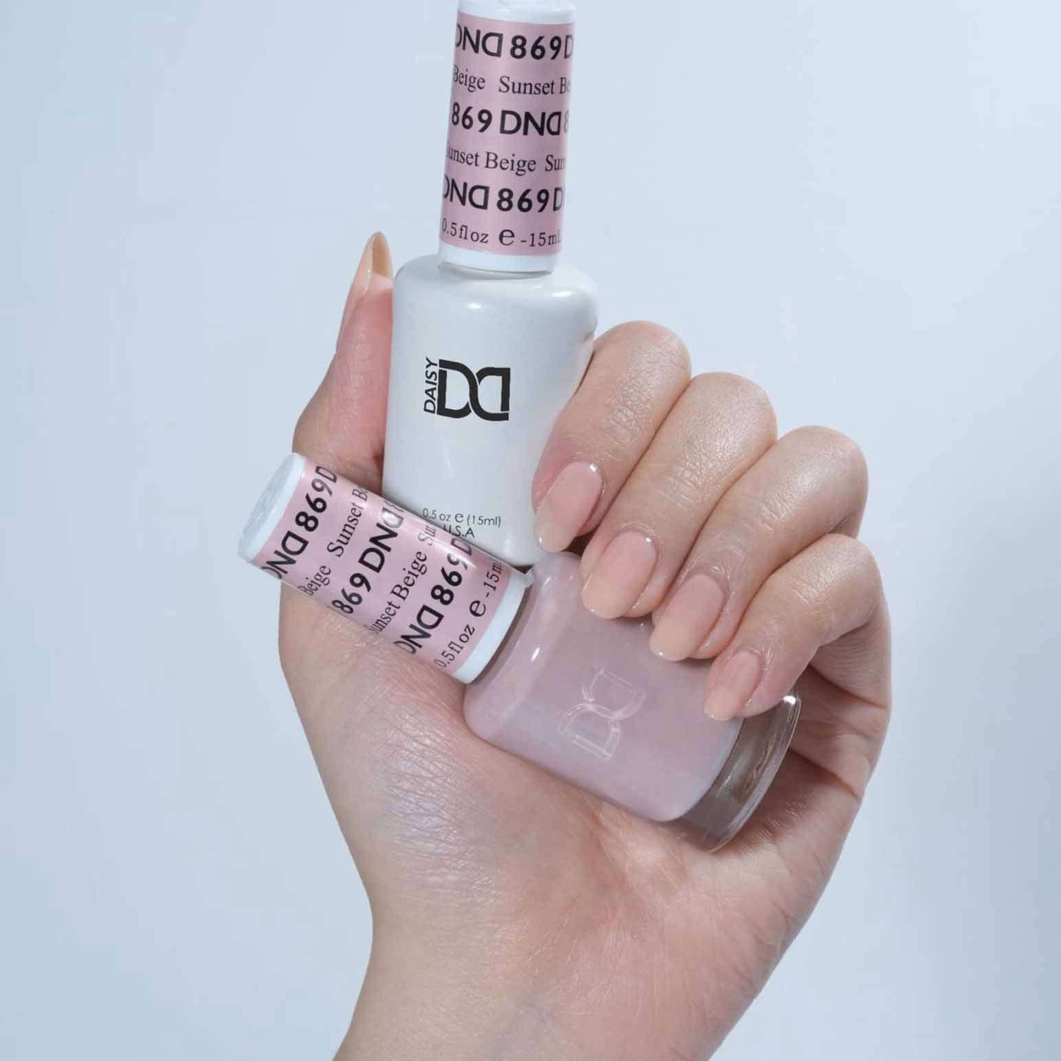 Duo Gel - 869 Sunset Beige