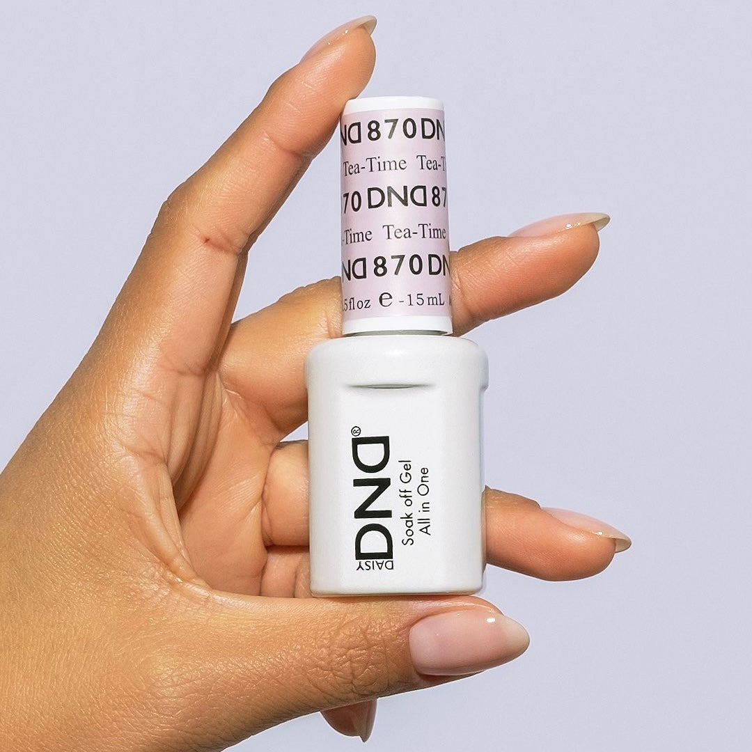 Duo Gel - 870 Tea-Time