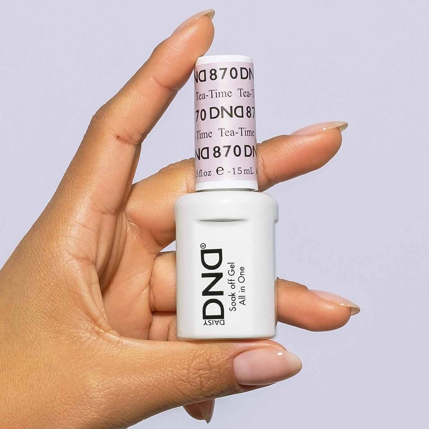 Duo Gel - 870 Tea-Time