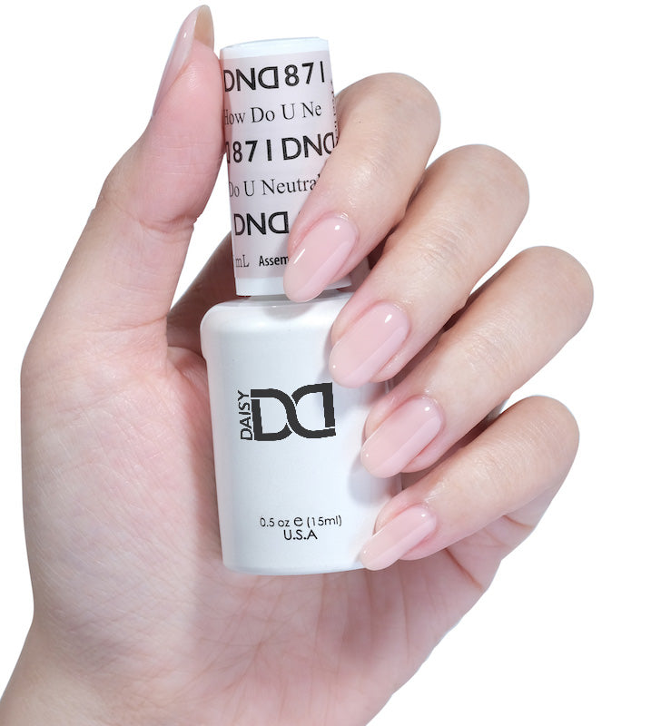 Duo Gel - 871 How Do U Neutral?