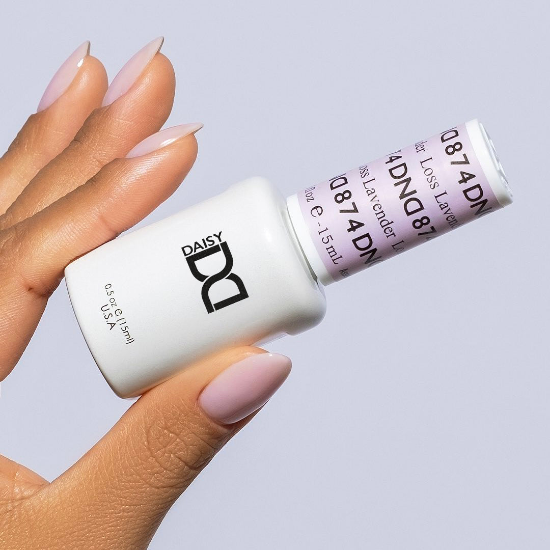 Duo Gel - 874 Loss Lavender