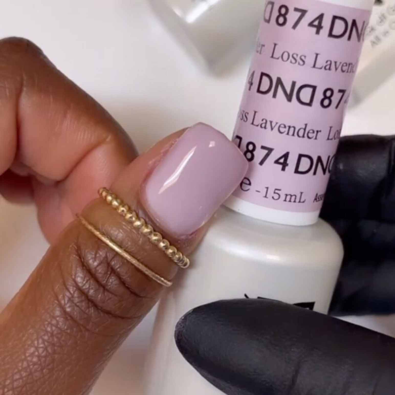 Duo Gel - 874 Loss Lavender