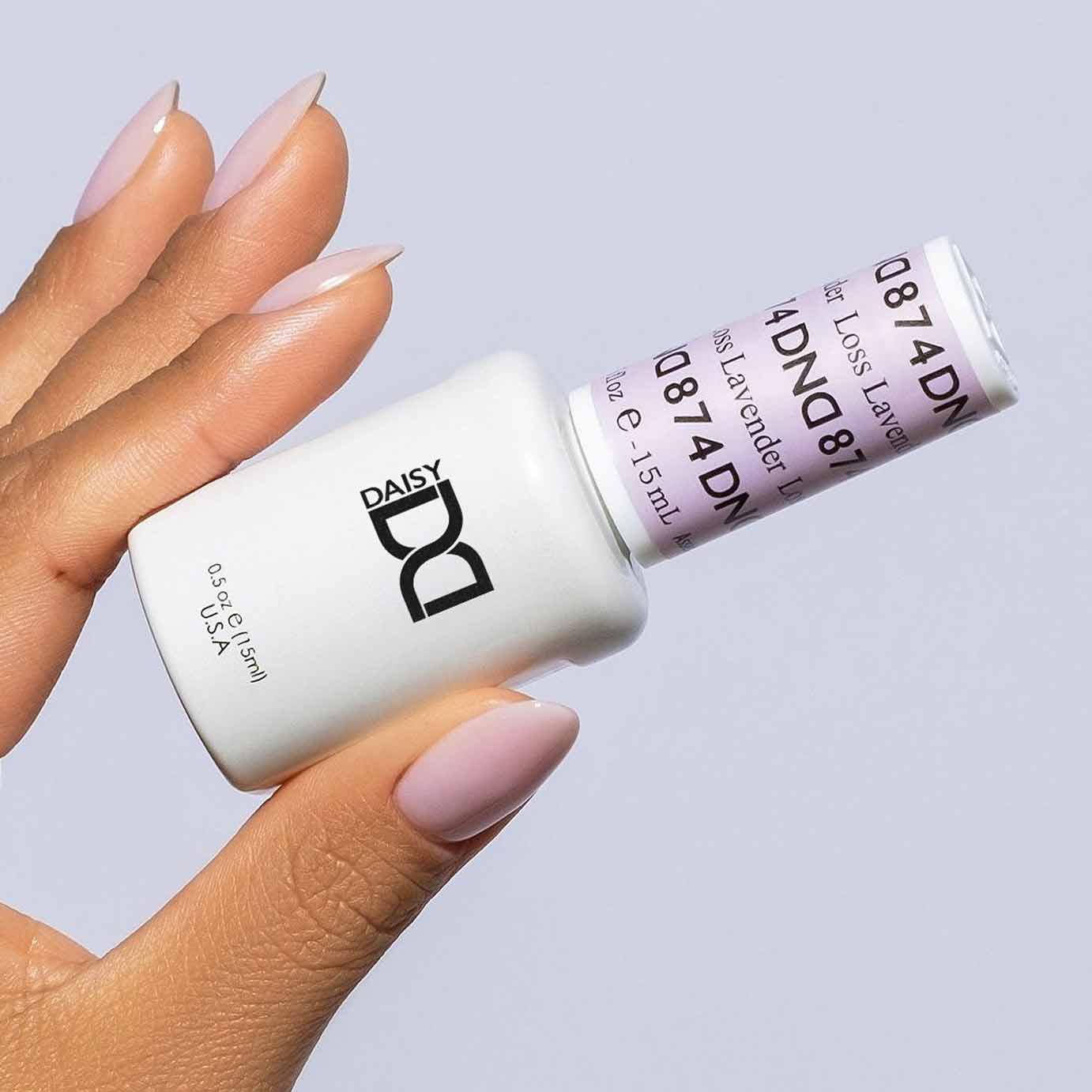 Duo Gel - 874 Loss Lavender
