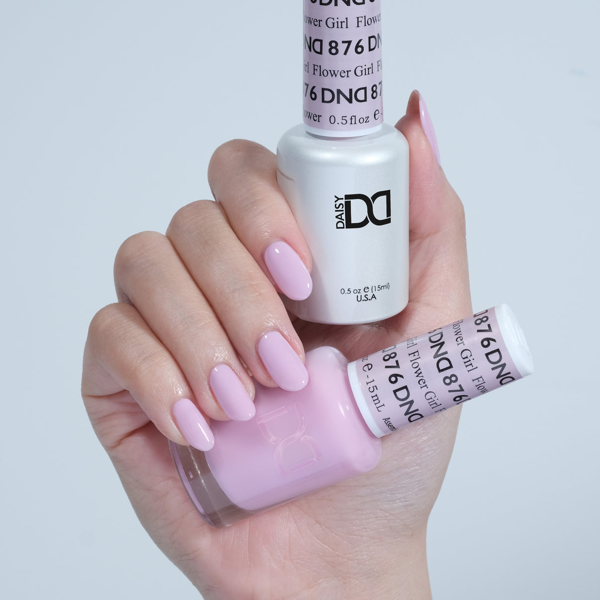 Duo Gel - 876 Flower Girl