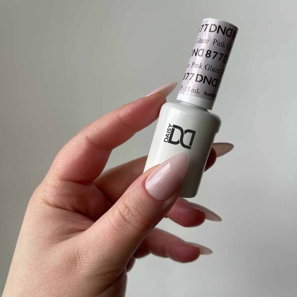 Duo Gel - 877 Pink Glaze