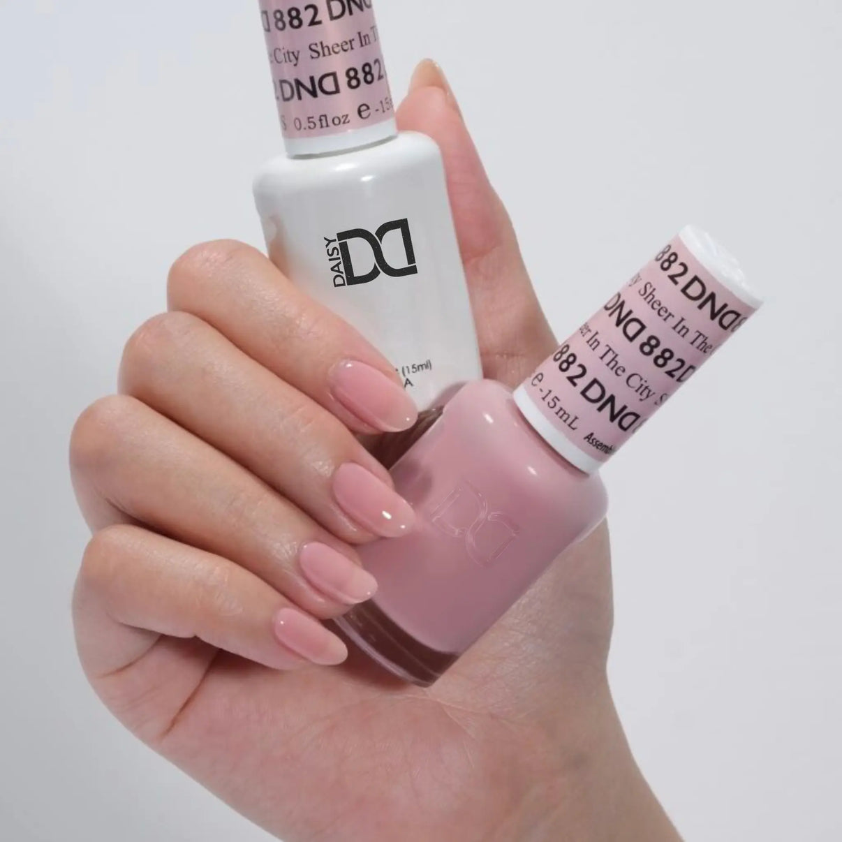 Duo Gel - 882 Sheer In The City