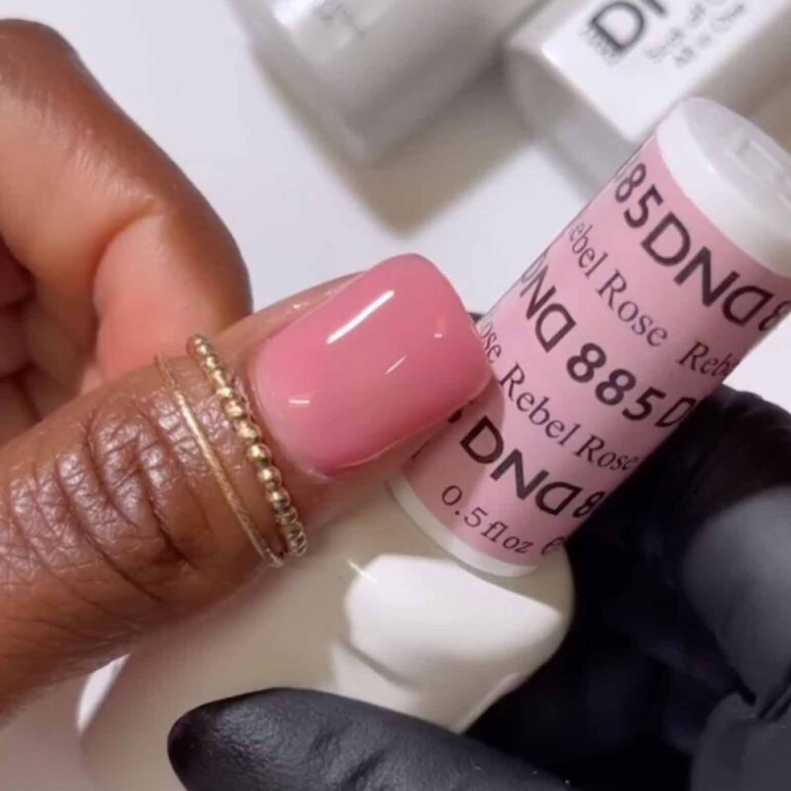 Duo Gel - 885 Rebel Rose