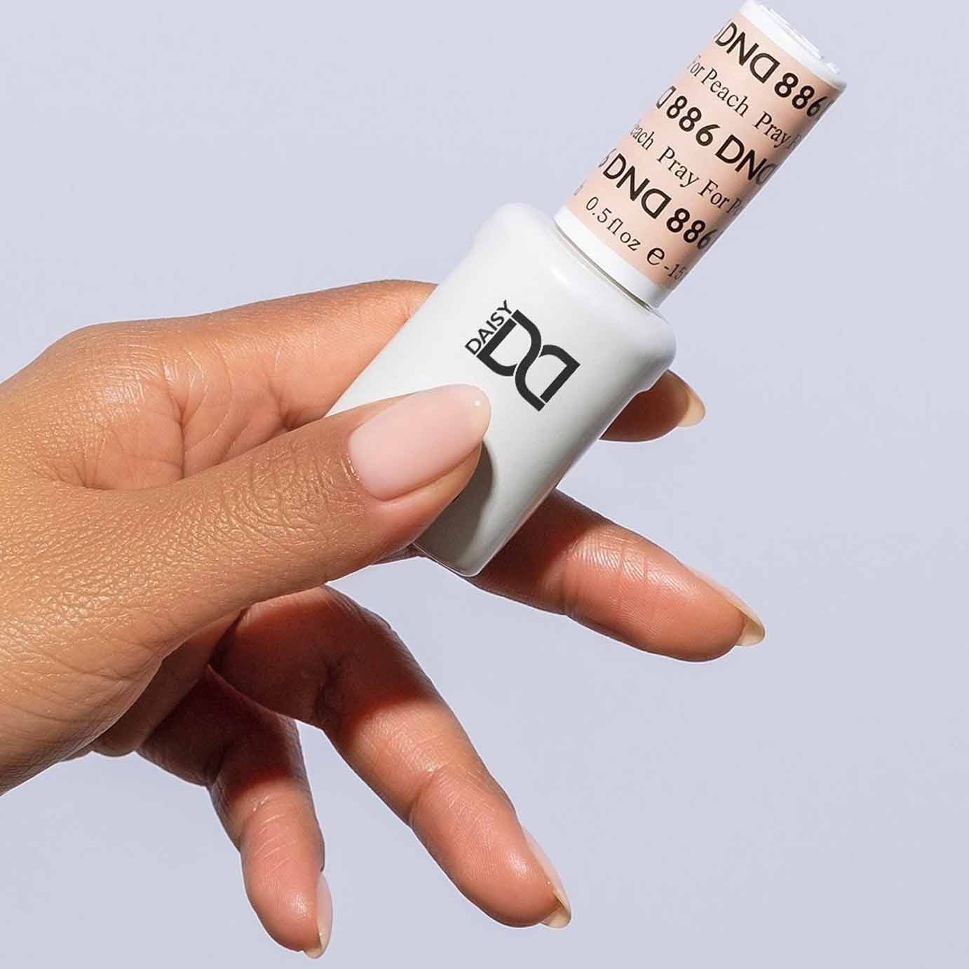 Duo Gel - 886 Pray For Peach