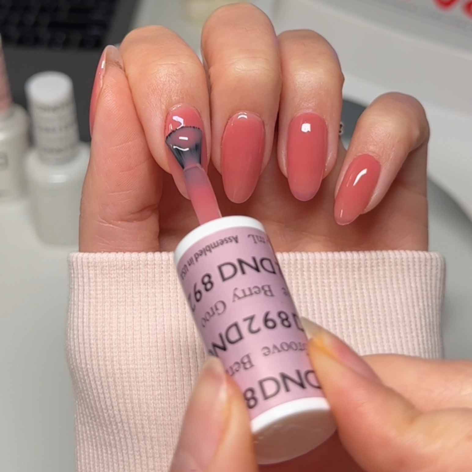 Duo Gel - 890 Romantic Lover