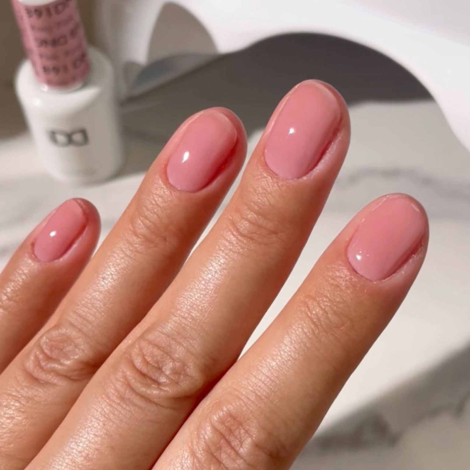 Duo Gel - 891 Rosy Pink
