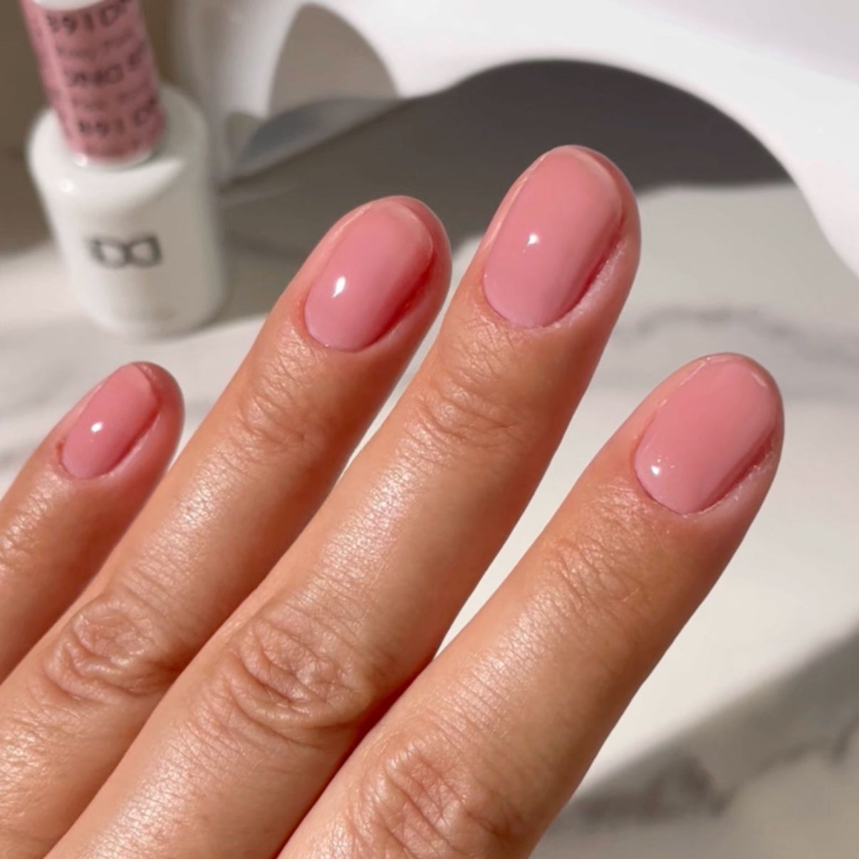 Duo Gel - 891 Rosy Pink