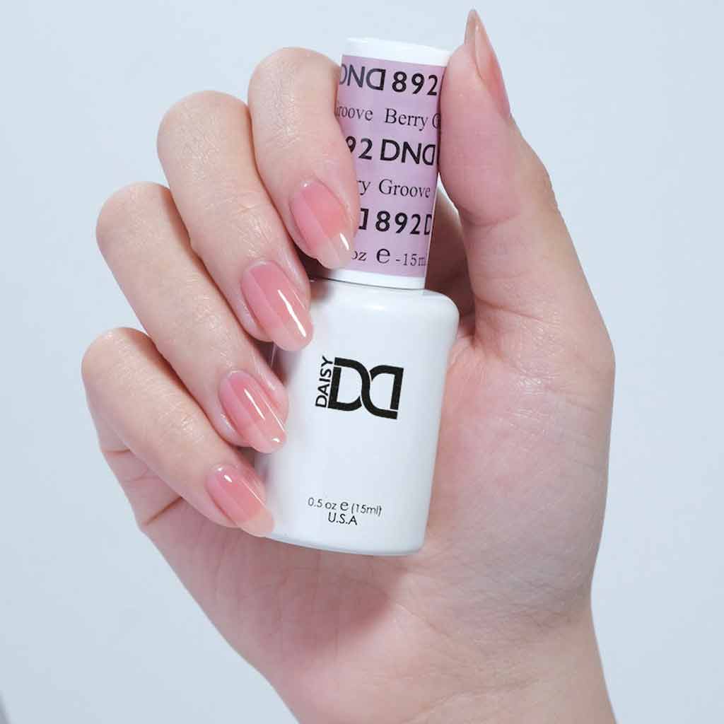 Duo Gel - 892 Berry Groove