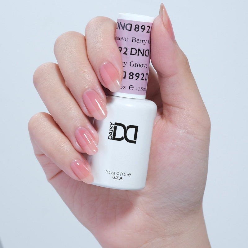 Duo Gel - 892 Berry Groove