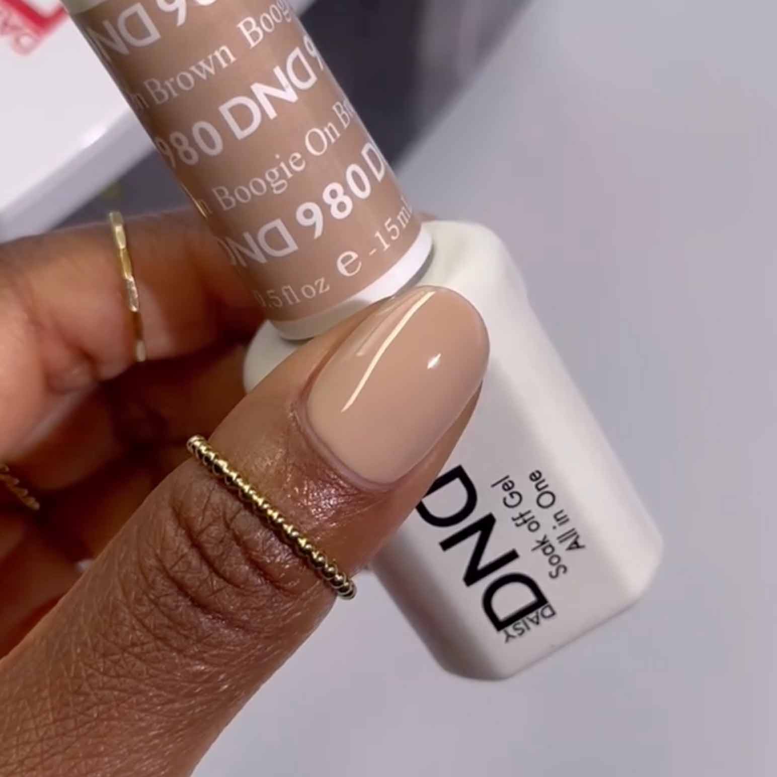 Duo Gel - 980 Boogie On Brown