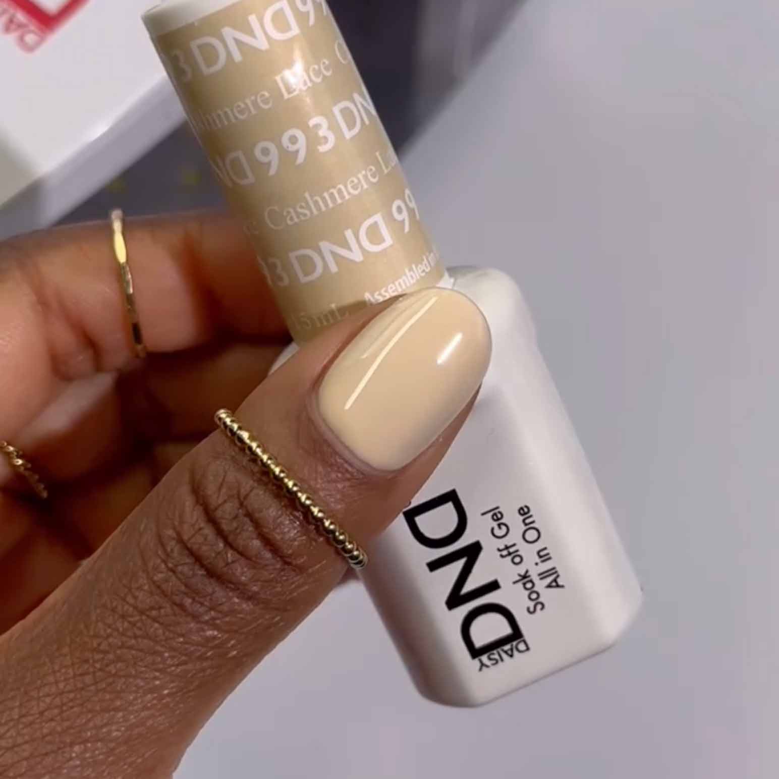 Duo Gel - 993 Cashmere Lace