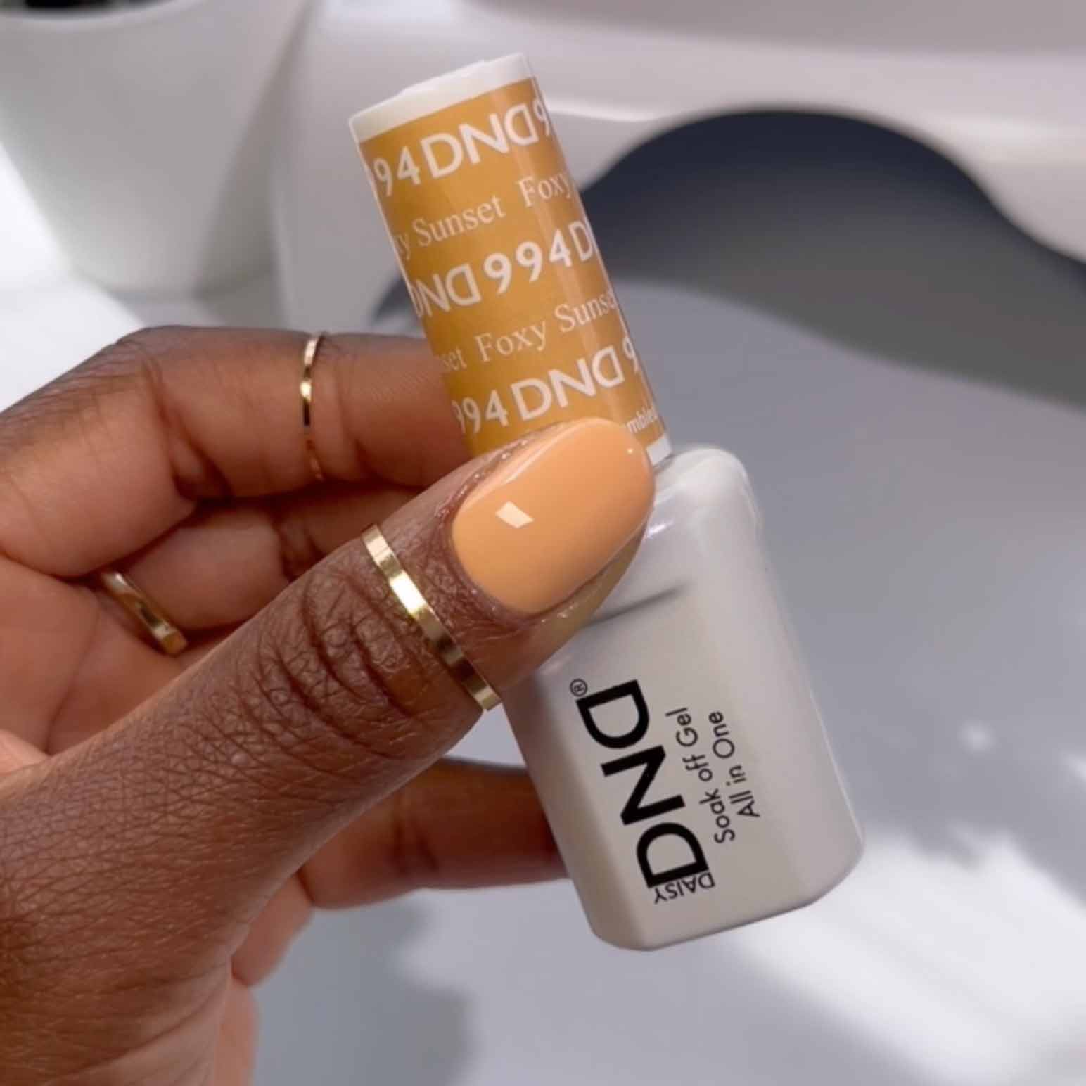 Duo Gel - 994 Foxy Sunset