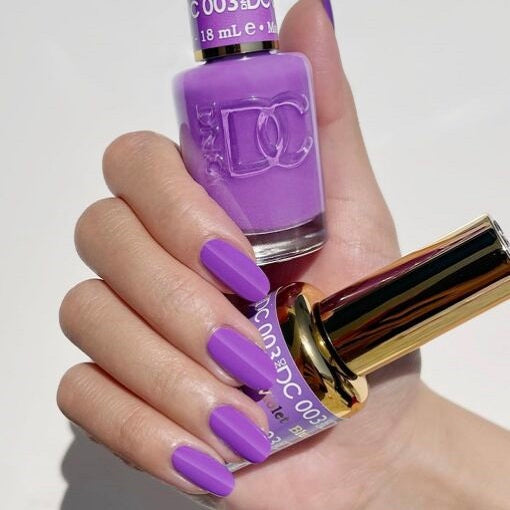 Duo Gel - DC003 Blue Violet