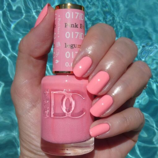 Duo Gel - DC017 Pink Bubblegum