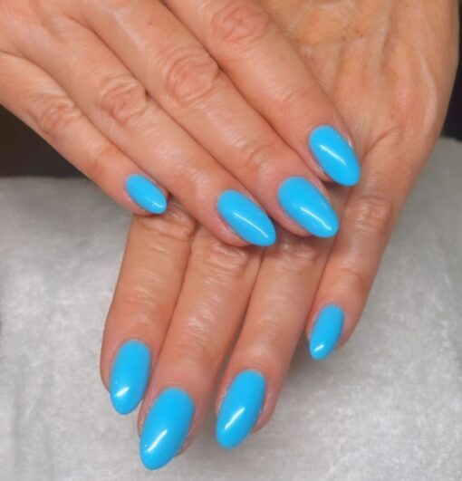 Duo Gel - DC029 Blue Tint