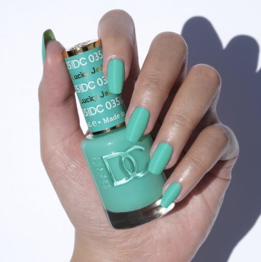 Duo Gel - DC035 Lucky Jade