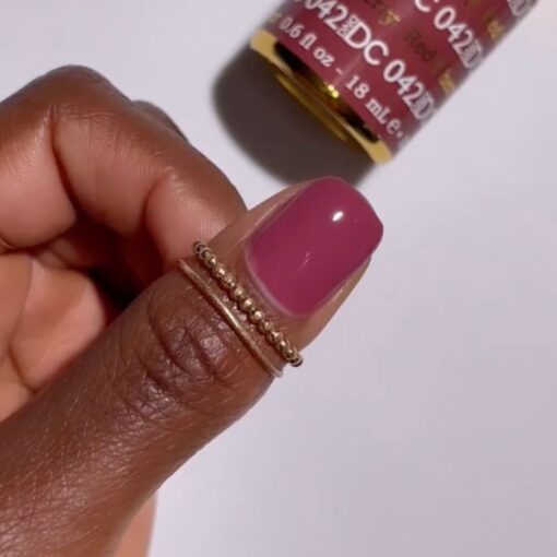 Duo Gel - DC042 Red Cherry