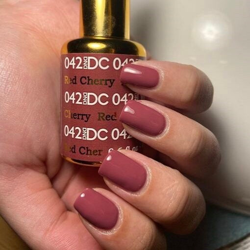 Duo Gel - DC042 Red Cherry