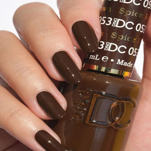 Duo Gel - DC053 Spiced Brown