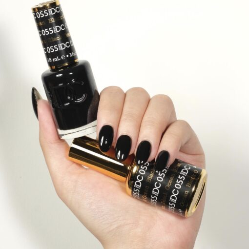 Duo Gel - DC055 Black Ocean