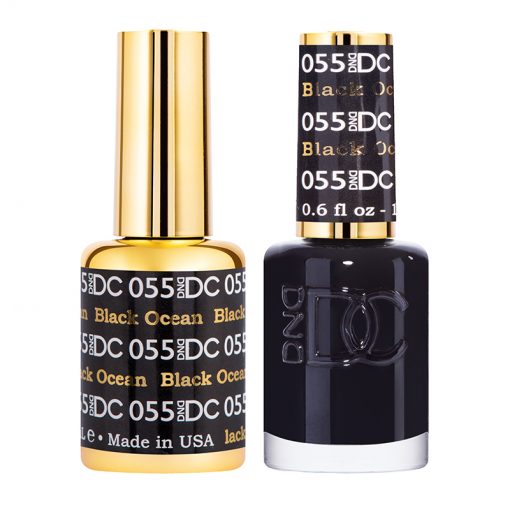 Duo Gel - DC055 Black Ocean